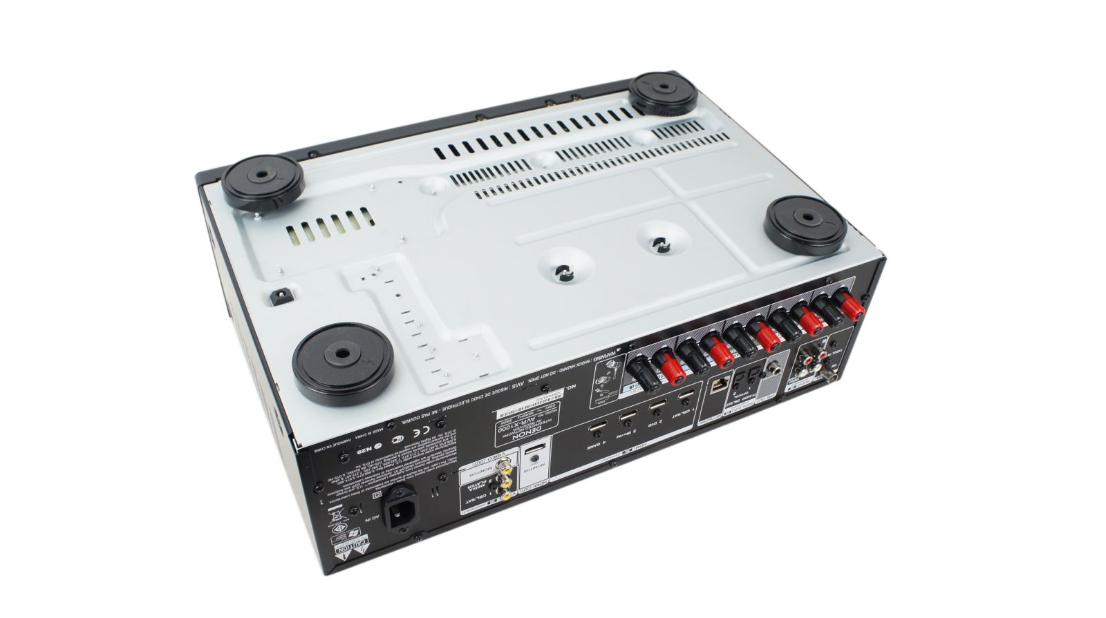 Denon_AVR-X1000_HDMI_Netzwerk_AV-Receiver_mit_Mikrofon_06