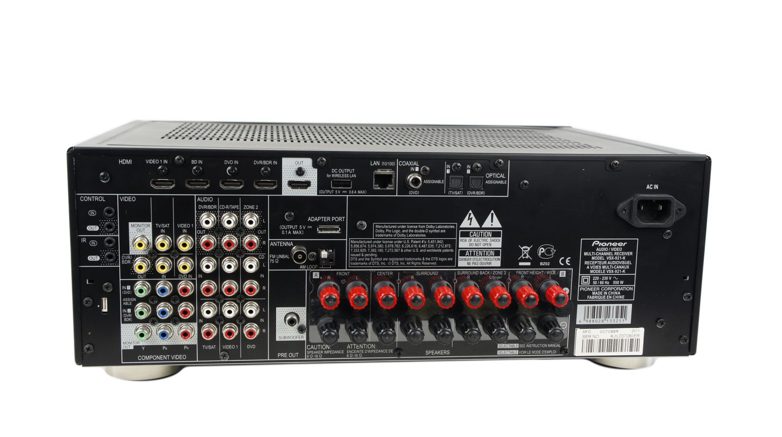 Pioneer_VSX-921-K_7.1_Heimkino_Receiver_Schwarz_mit_Mikrofon_06