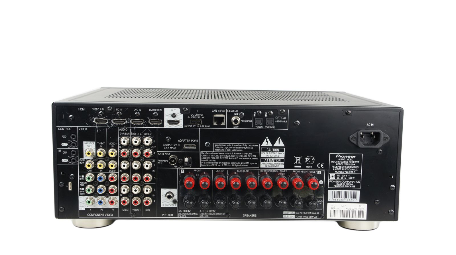 Pioneer_VSX-921-K_7.1_Heimkino_Receiver_Schwarz_mit_Mikrofon_05