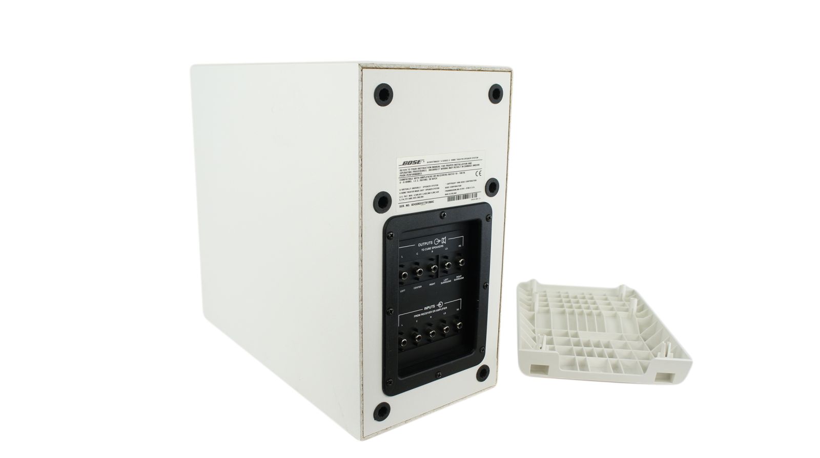 Bose_Acoustimass_6_Series_II_Heimkino-System_Subwoofer_Weiss_04