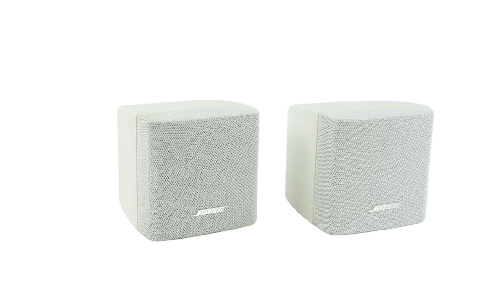 2x_Bose_Acoustimass_Einzelcubes_Series_III_Lautsprecher_Boxen_Satelliten_Weiss