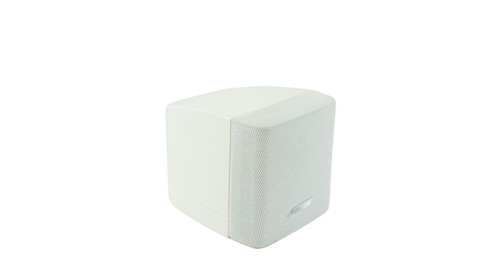 Bose_Einzelcube_Lautsprecher_Cube_Satellite_Series_III_Weiss