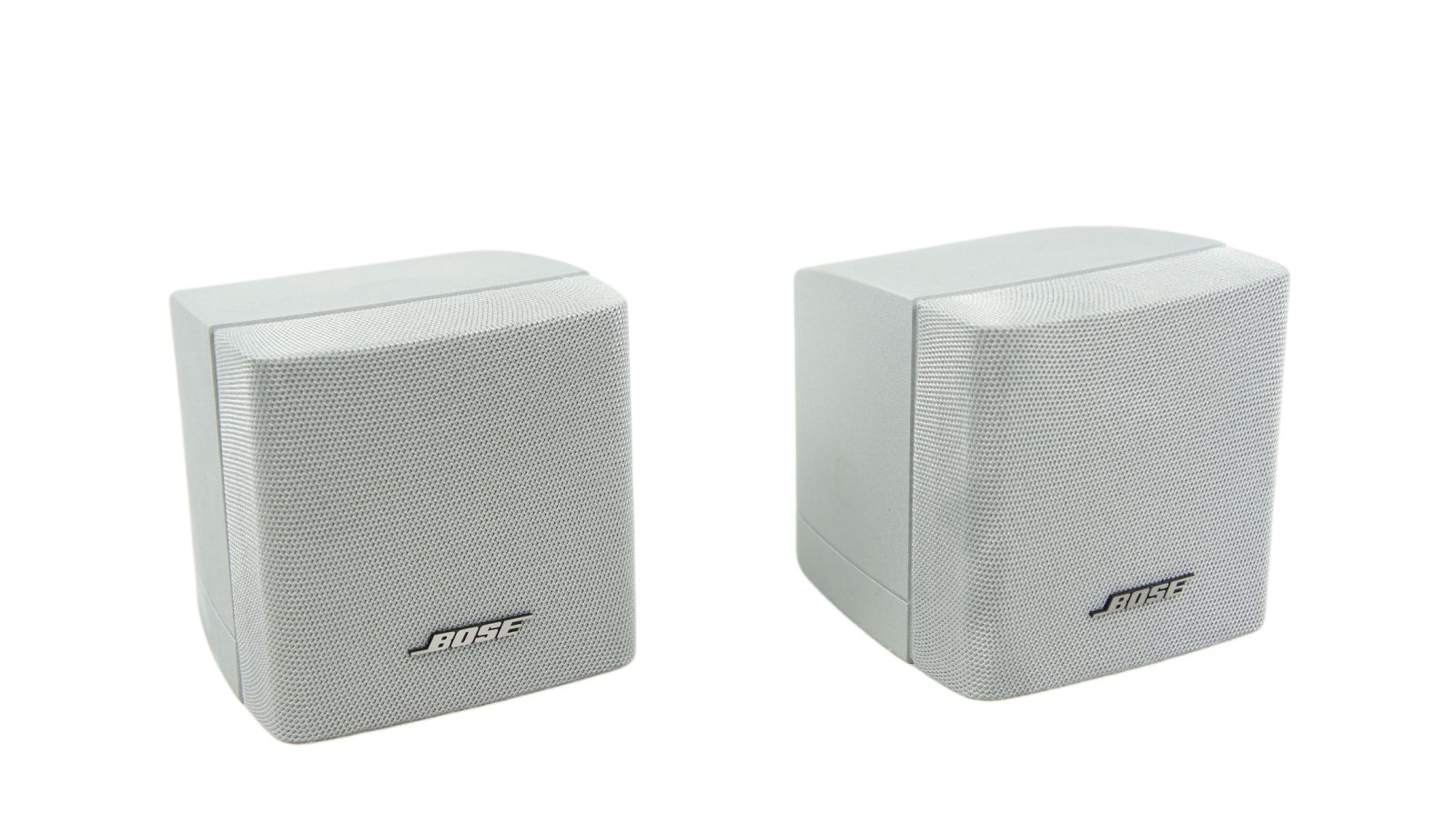 2x_Bose_Acoustimass_Einzelcubes_Series_III_Lautsprecher_Boxen_Satelliten_Silber