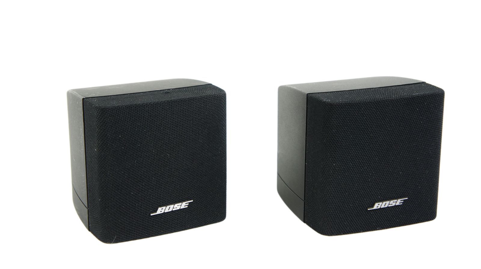2x_Bose_Acoustimass_Einzelcubes_Series_III_Lautsprecher_Boxen_Satelliten_Schwarz