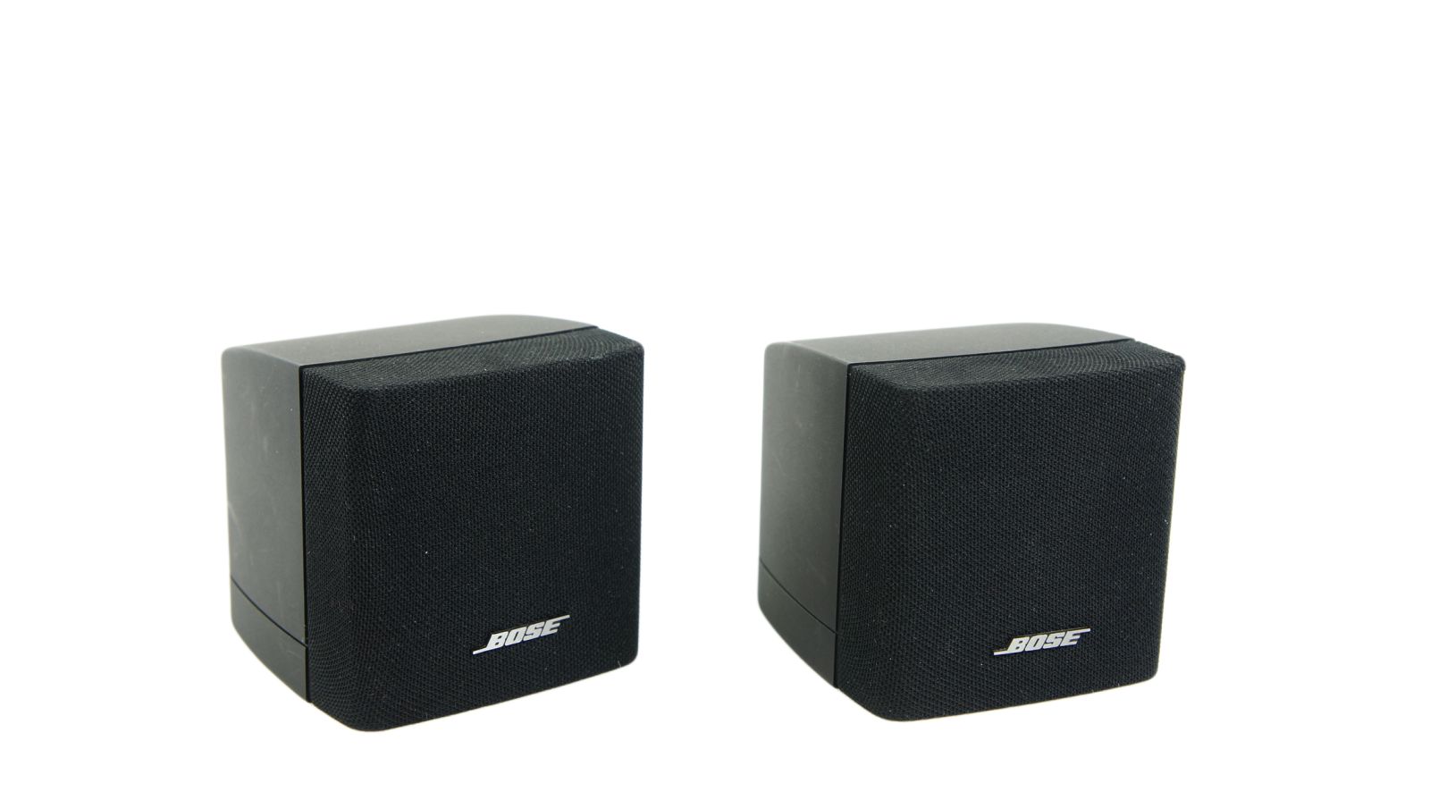 2x_Bose_Acoustimass_Einzelcubes_Series_III_Lautsprecher_Boxen_Satelliten_Schwarz