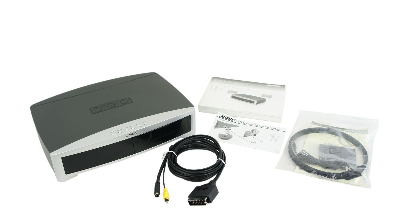 Bose_AV_321_3-2-1_Series_III_Media_Center