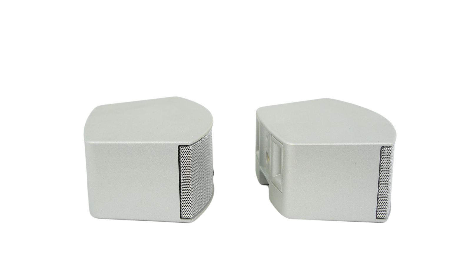 2x_Bose_321_3-2-1_GSX_Lautsprecher_Boxen_Silber_02