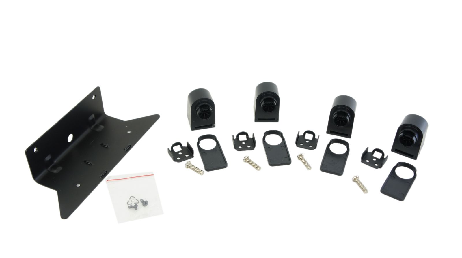 5x_Harman_Kardon_Wandhalterungen_fur_HKTS_Lautsprecher_Schwarz