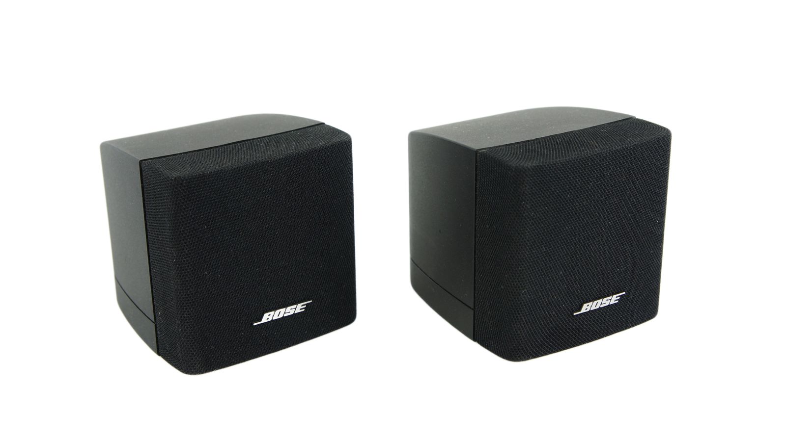 2x_Bose_Acoustimass_Einzelcubes_Series_III_Lautsprecher_Boxen_Satelliten_Schwarz
