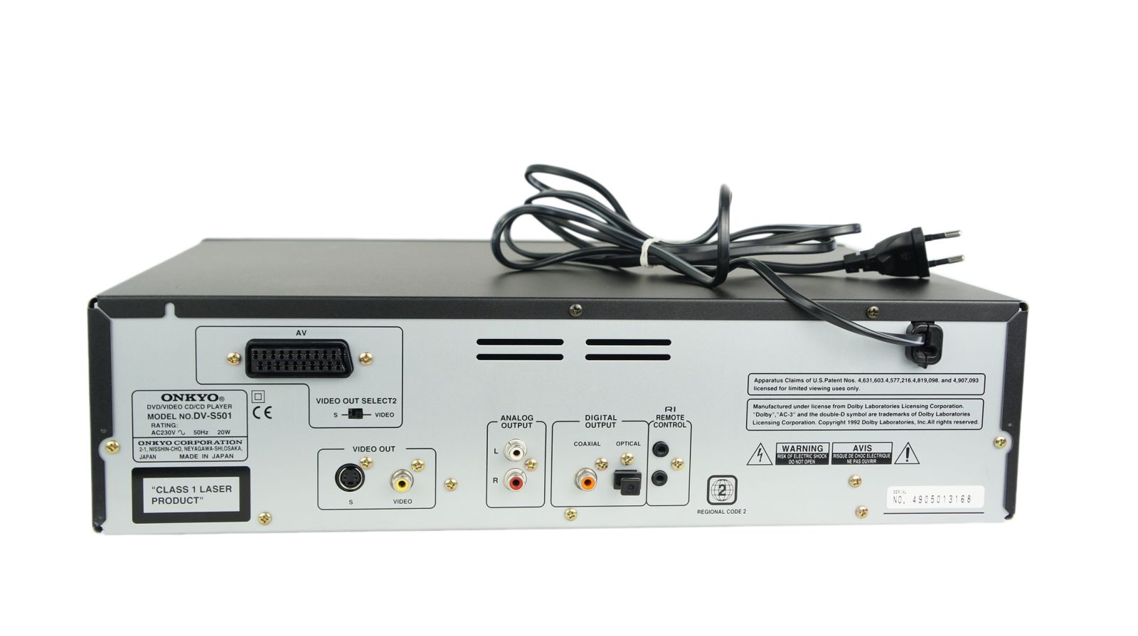 Onkyo_DV-S501_DVD-Player_Receiver_Schwarz_06