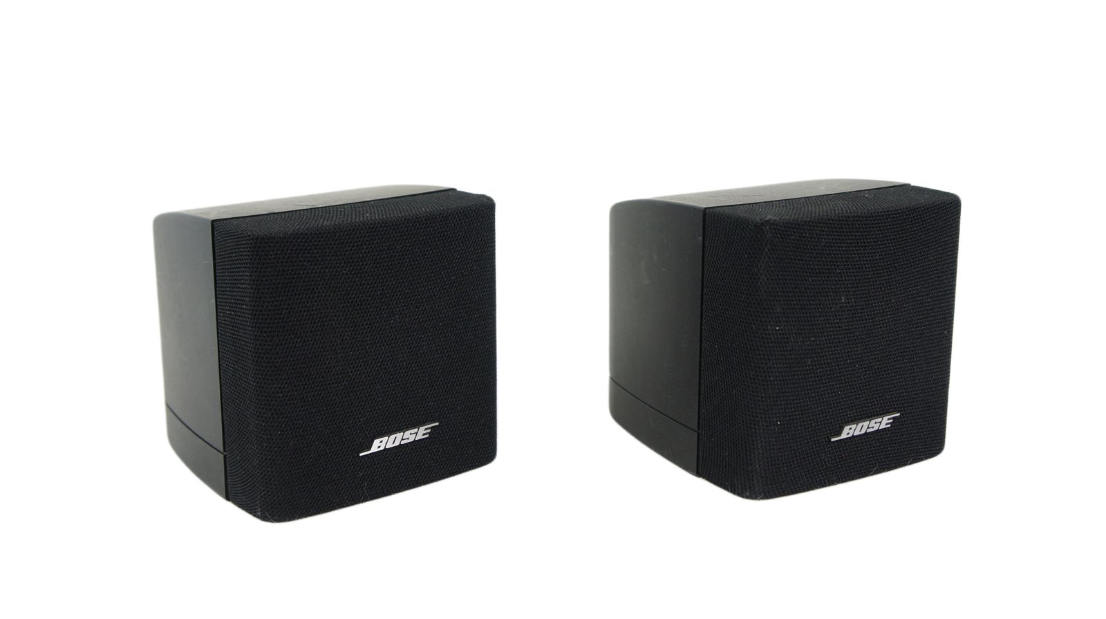 2x_Bose_Acoustimass_Einzelcubes_Series_III_Lautsprecher_Boxen_Satelliten_Schwarz