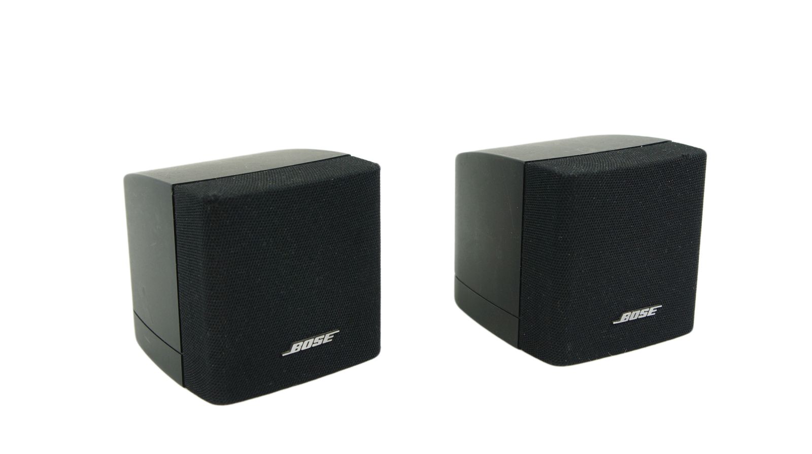 2x_Bose_Acoustimass_Einzelcubes_Series_III_Lautsprecher_Boxen_Satelliten_Schwarz