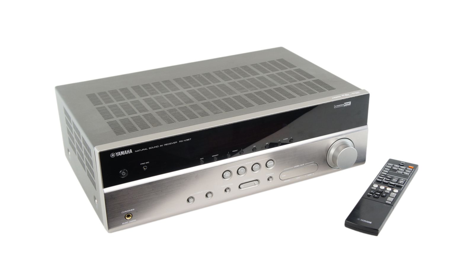 Yamaha_RX-V367_Heimkino_AV_Receiver_mit_HDMI_Silber_03