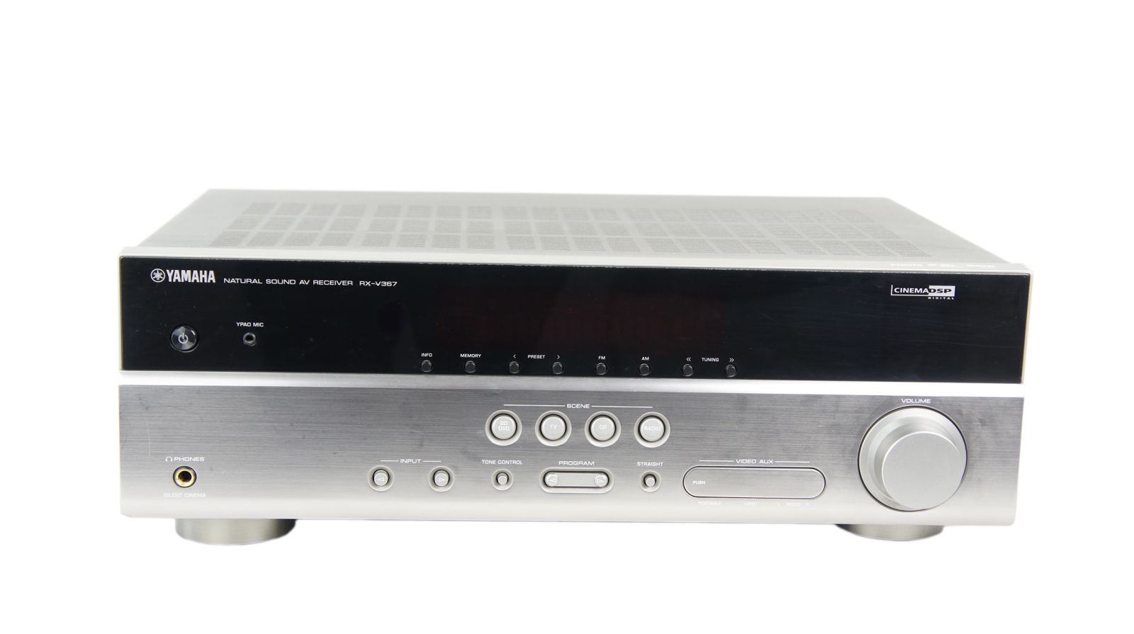 Yamaha_RX-V367_Heimkino_AV_Receiver_mit_HDMI_Silber_04