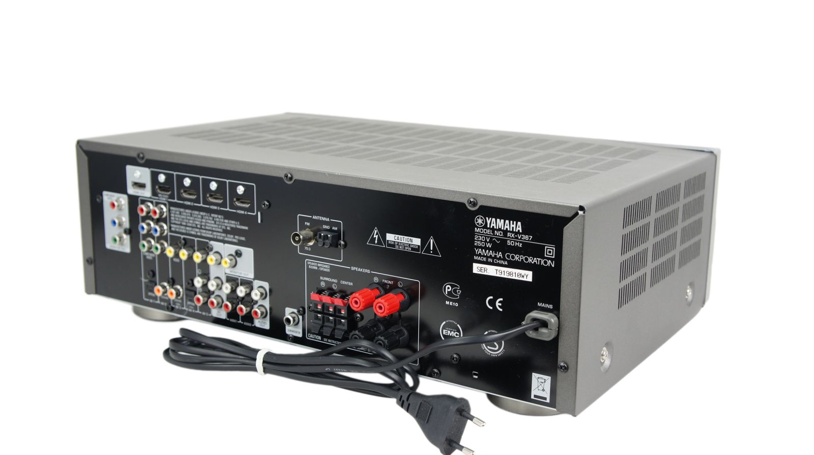Yamaha_RX-V367_Heimkino_AV_Receiver_mit_HDMI_Silber_06