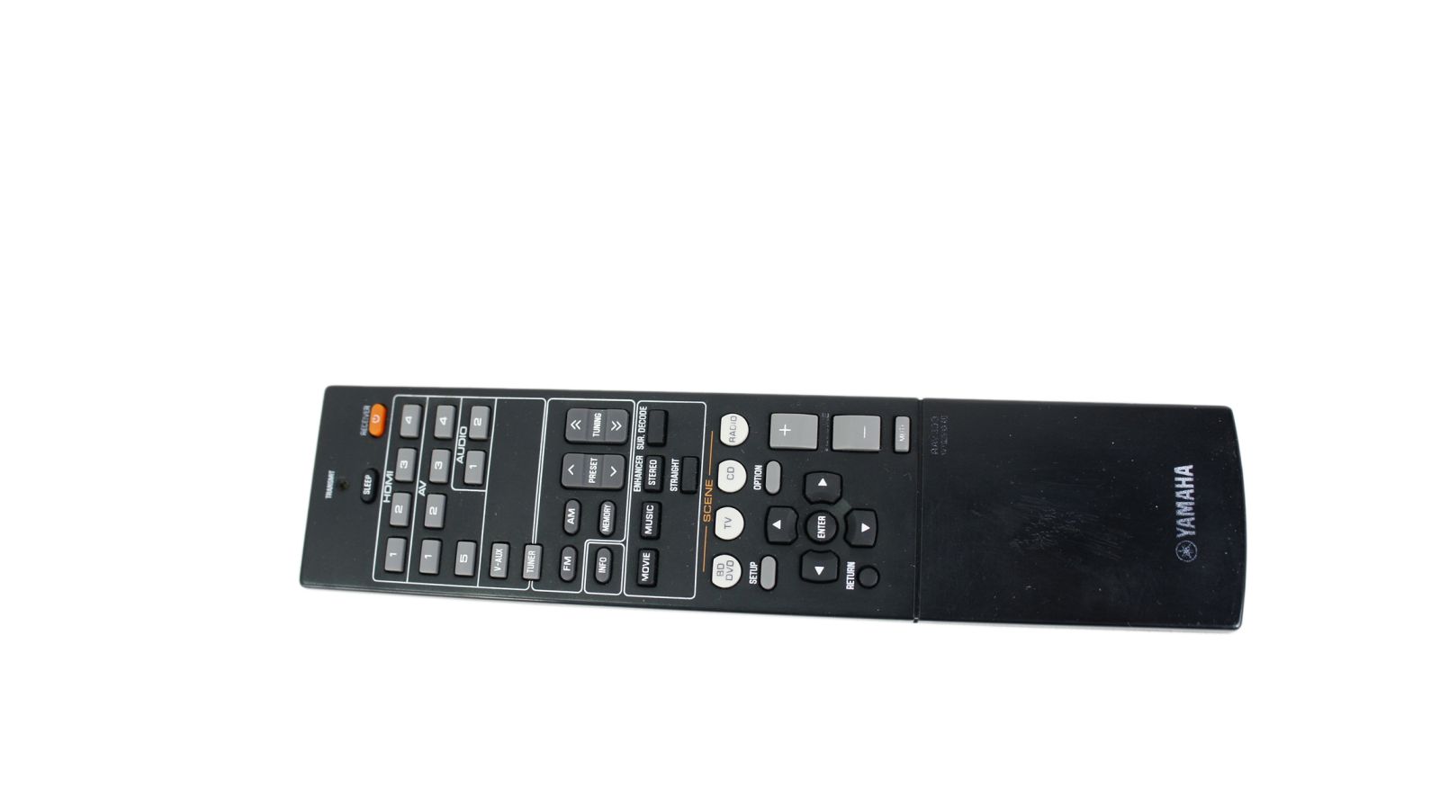 Yamaha_RX-V367_Heimkino_AV_Receiver_mit_HDMI_Silber_10