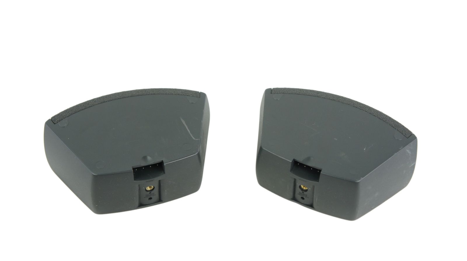 2x_Bose_321_3-2-1_Lautsprecher_Boxen_Satelliten_Schwarz_05