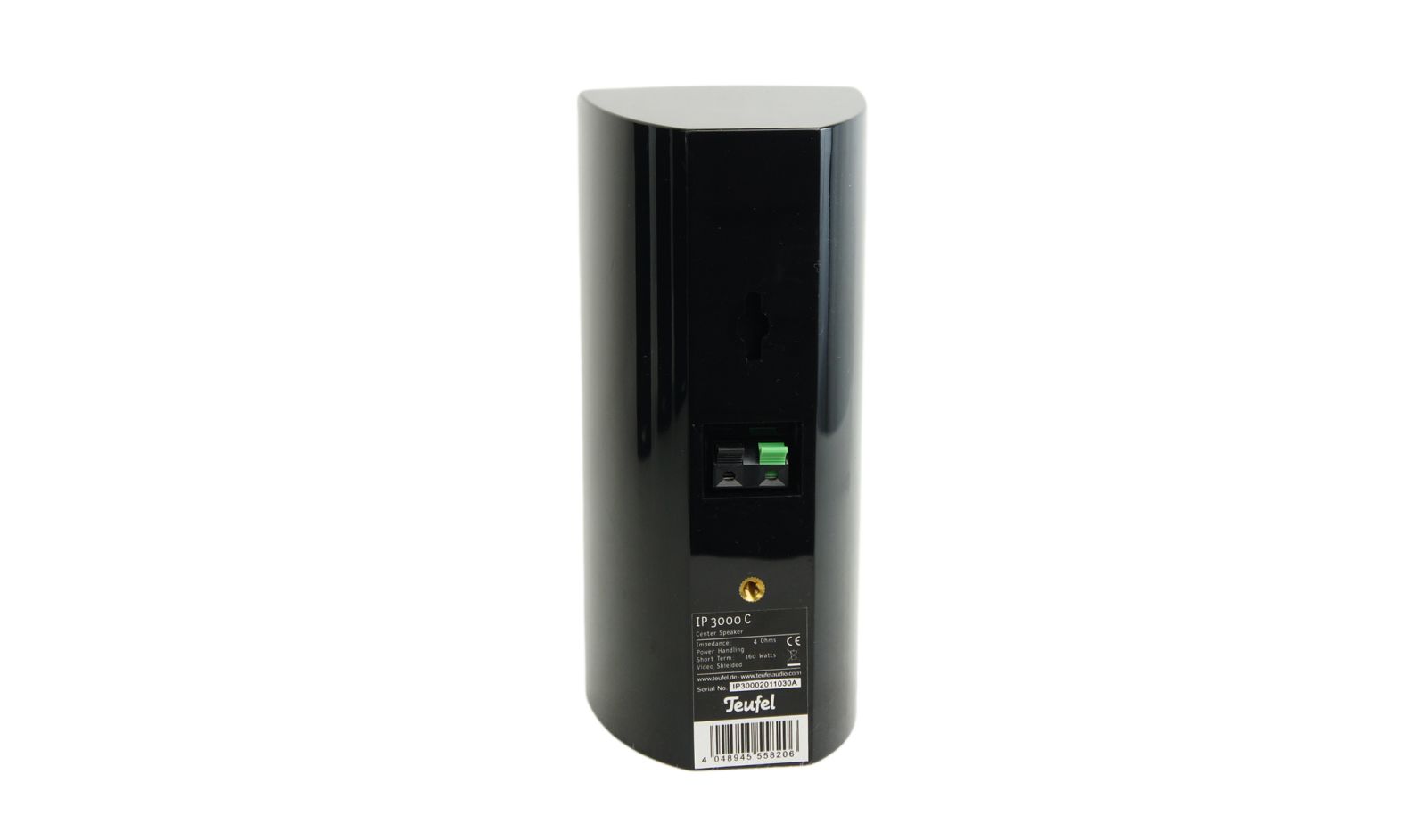 5x_Teufel_IP_3000_C_FR_Lautsprecher_Boxen_Schwarz_mit_Kabeln_04
