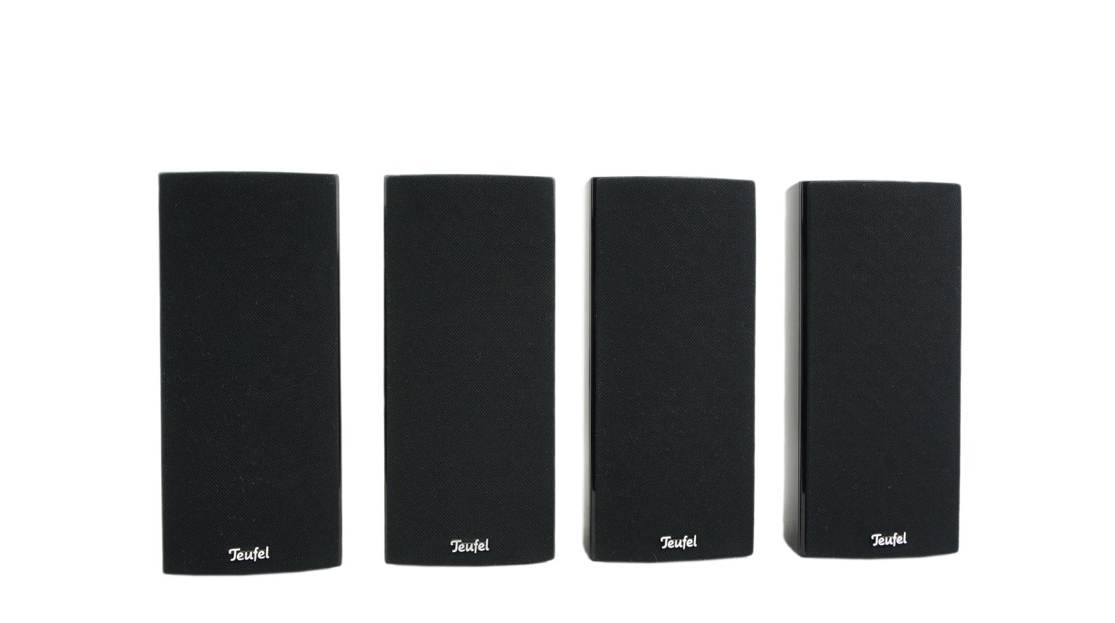 5x_Teufel_IP_3000_C_FR_Lautsprecher_Boxen_Schwarz_mit_Kabeln_08
