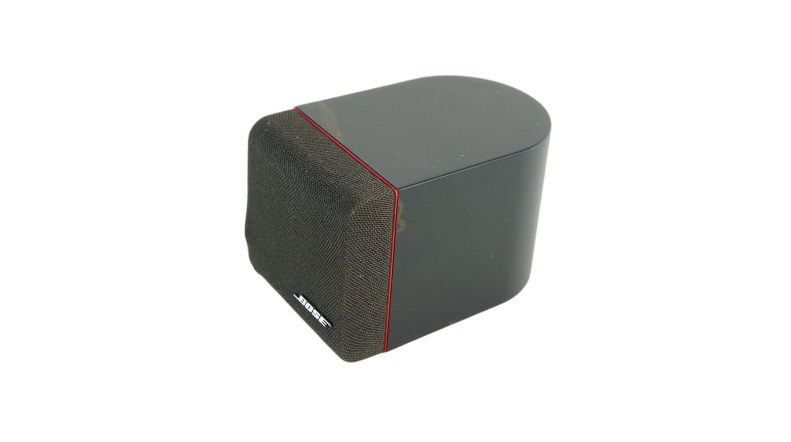 Bose_Einzelcube_Lautsprecher_Box_Series_II_mit_roten_Rand_03