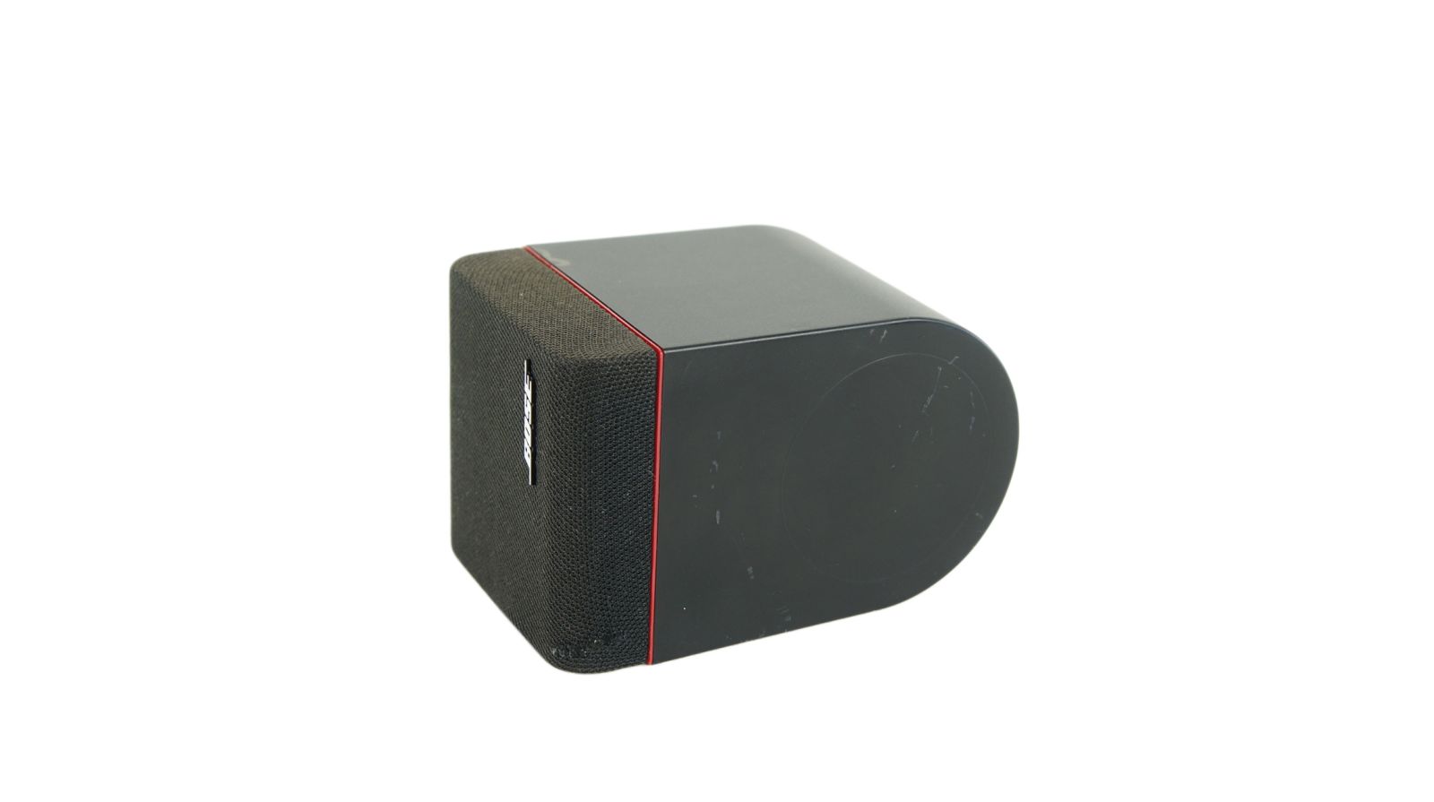 Bose_Einzelcube_Lautsprecher_Box_Series_II_mit_roten_Rand_04