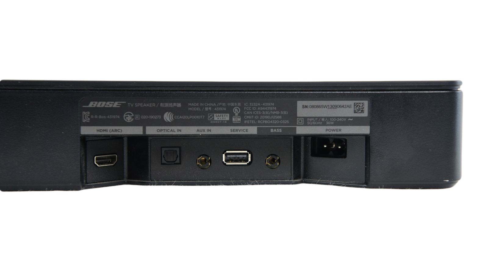 Bose_TV_Speaker_Soundbar_Bluetooth-Verbindung_Schwarz_06