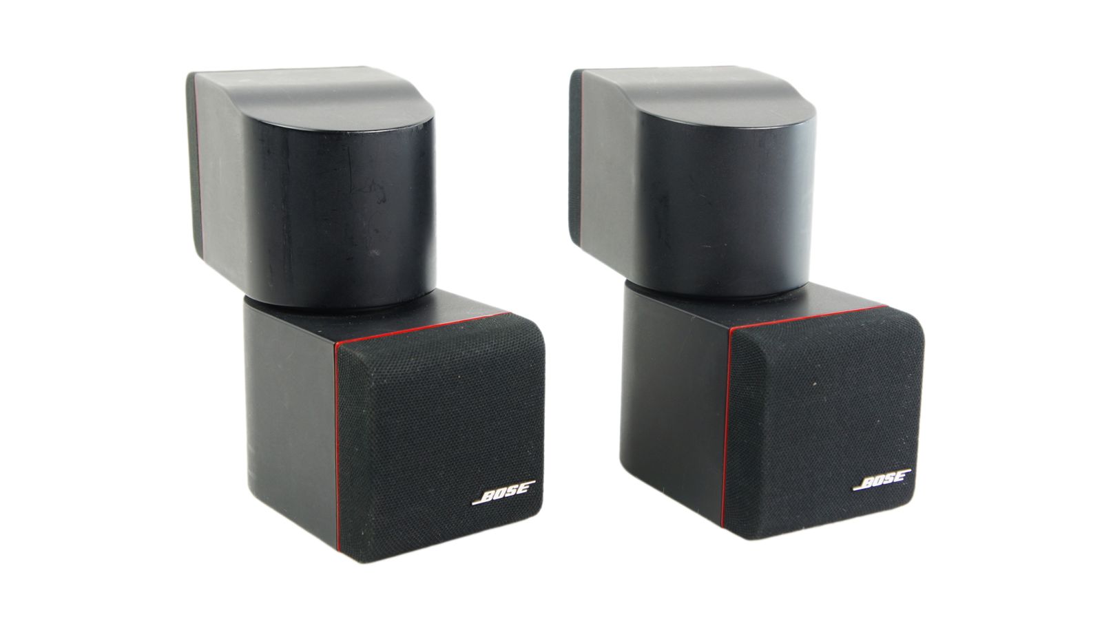 2x_Bose_Acoustimass_Doppelcubes_Series_II_Lautsprecher_Boxen_mit_roten_Rand_02