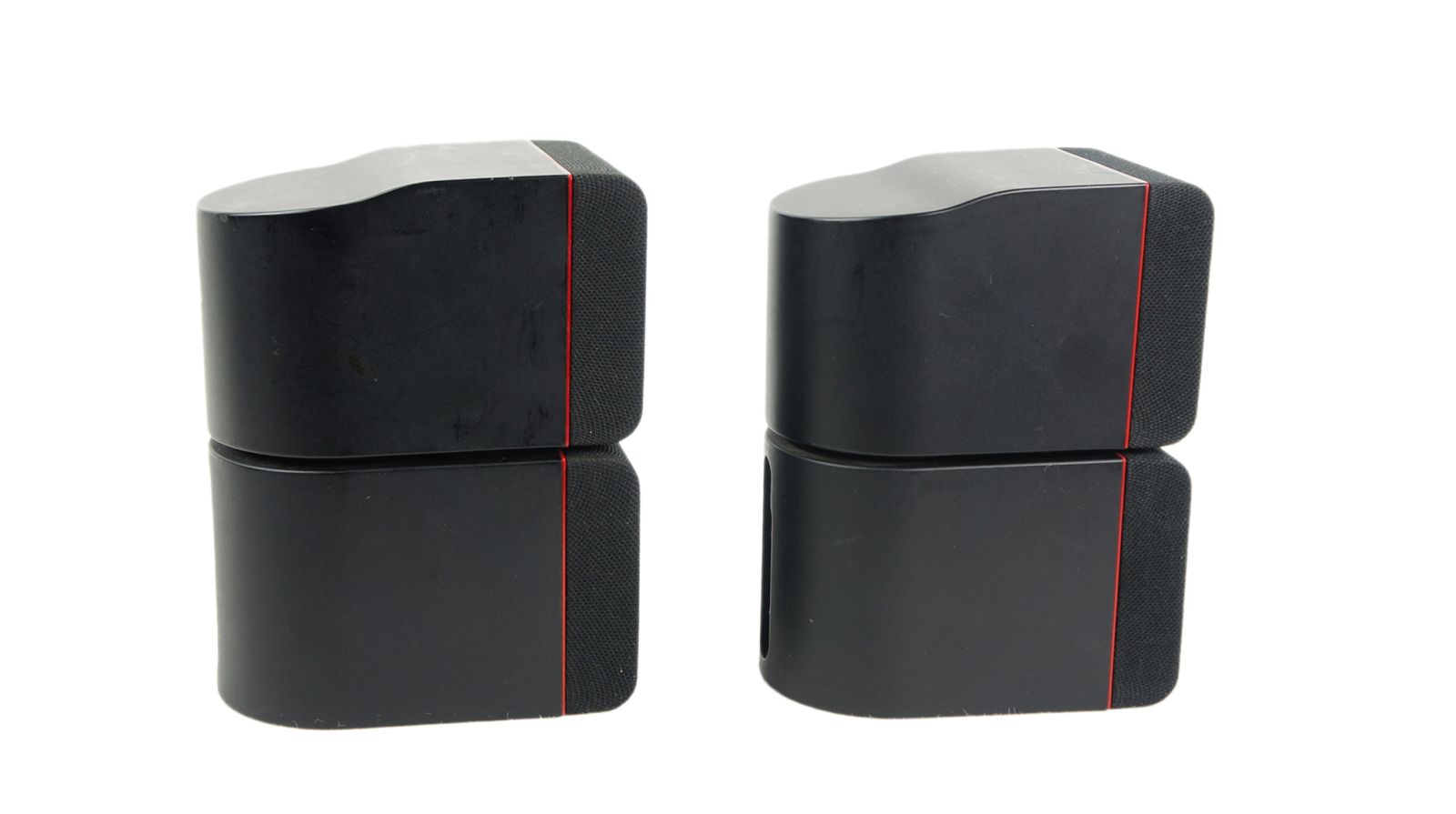 2x_Bose_Acoustimass_Doppelcubes_Series_II_Lautsprecher_Boxen_mit_roten_Rand_03