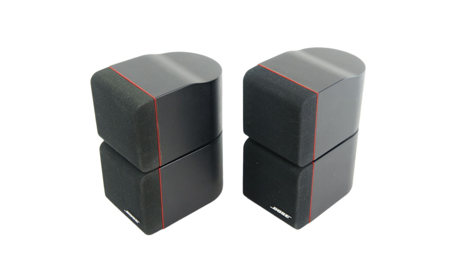 2x_Bose_Acoustimass_Doppelcubes_Series_II_Lautsprecher_Boxen_mit_roten_Rand_05