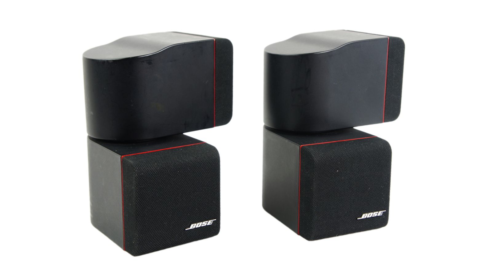 2x_Bose_Acoustimass_Doppelcubes_Series_II_Lautsprecher_Boxen_mit_roten_Rand_02