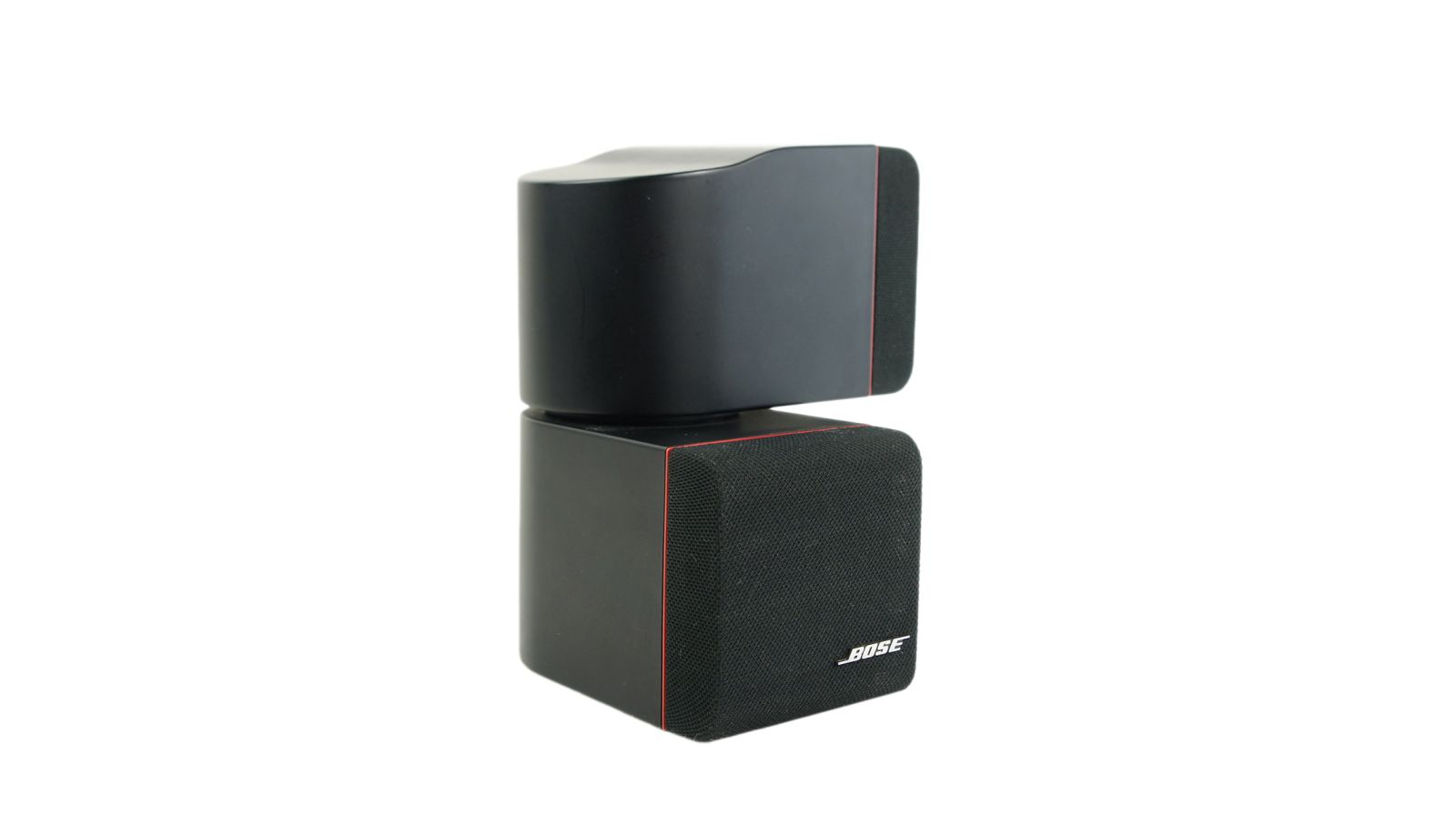 Bose_Acoustimass_Series_II_Doppelcube_Lautsprecher_Box_mit_roten_Rand_02