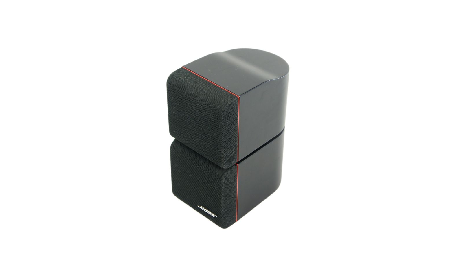 Bose_Acoustimass_Series_II_Doppelcube_Lautsprecher_Box_mit_roten_Rand_05