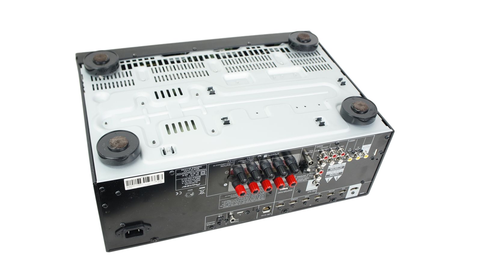 Pioneer_VSX-527-K_5.1_AV_Receiver_Schwarz_mit_Mikrofon_08