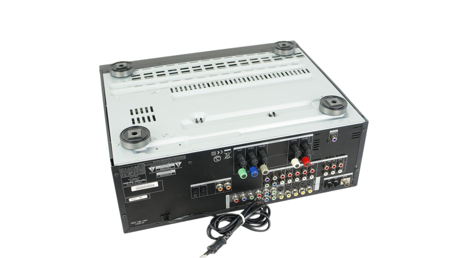 Harman_Kardon_AVR_138_AV_Receiver_Schwarz_08