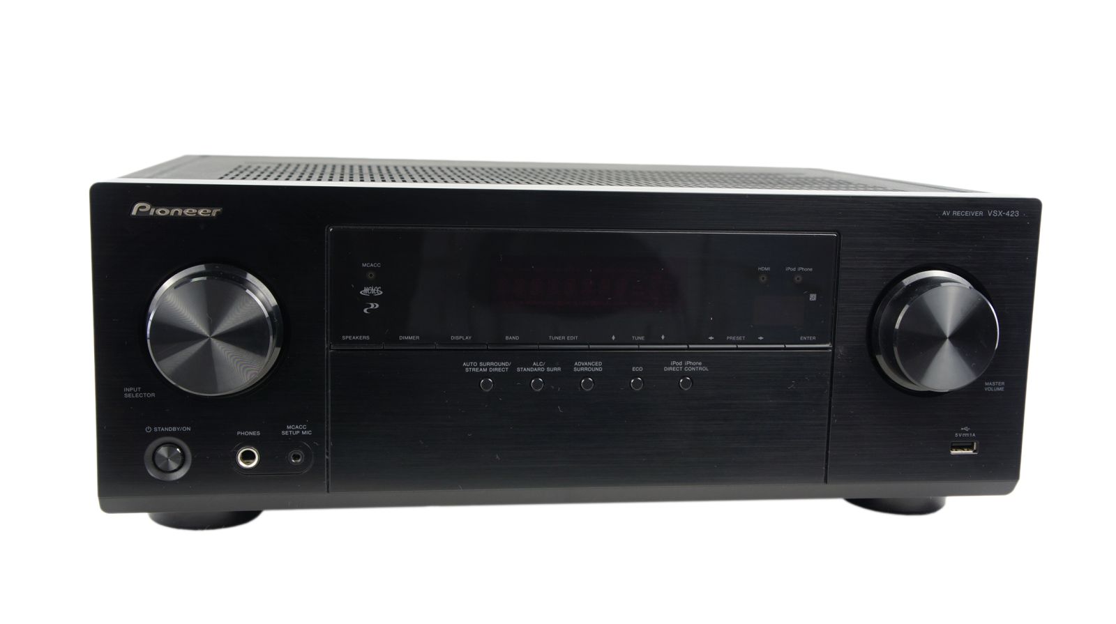 Pioneer_VSX-423-K_HDMI_5.1_AV-Receiver_Schwarz_mit_Mikrfon