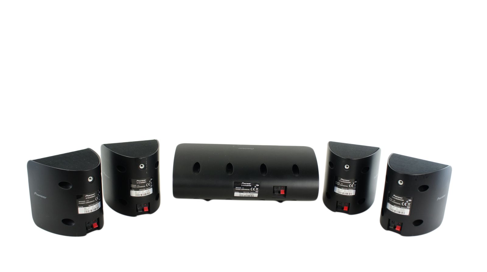 5x_Pioneer_S-11A-P_Lautsprecher_Boxen_Satelliten_Schwarz_03