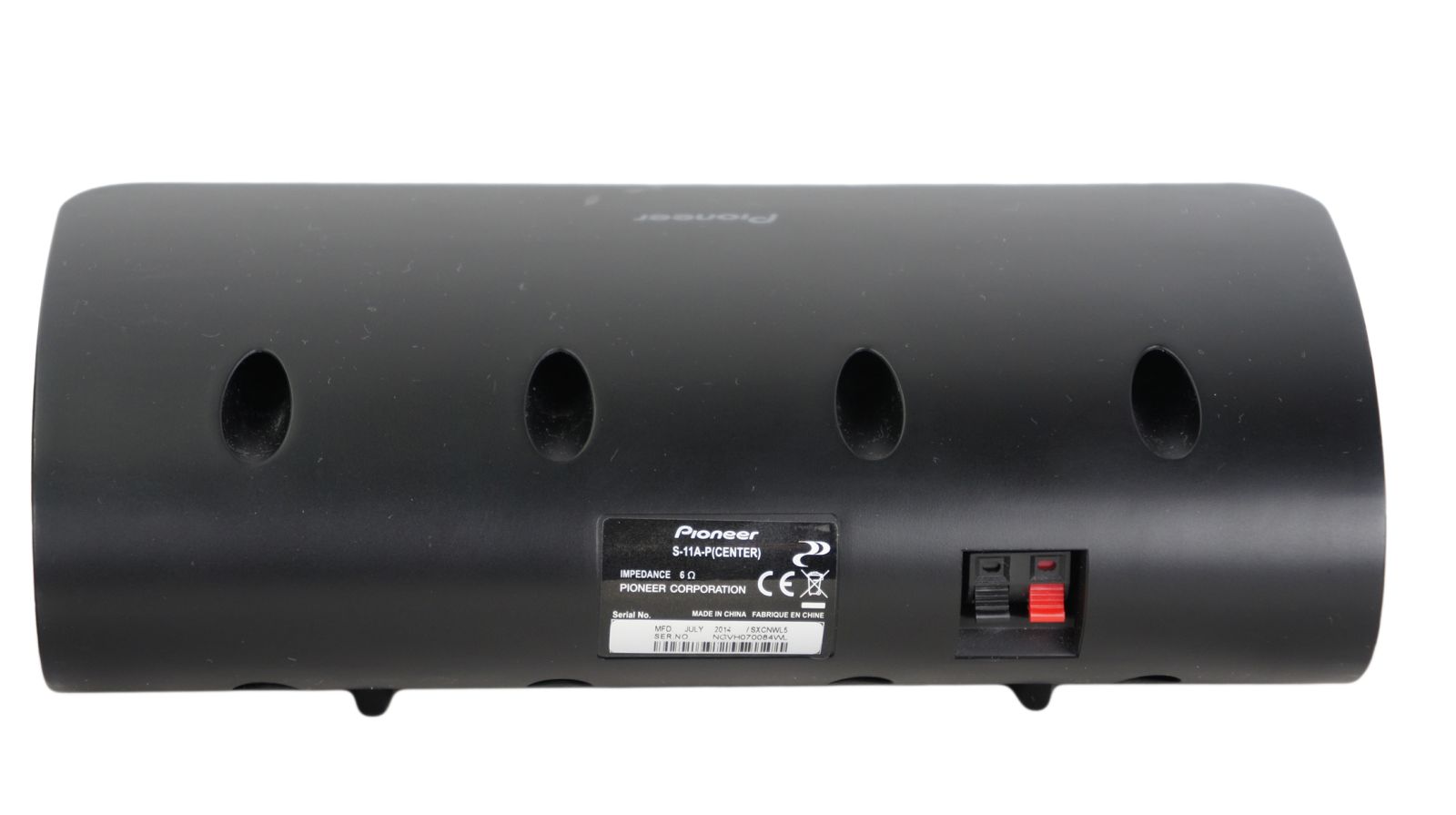 5x_Pioneer_S-11A-P_Lautsprecher_Boxen_Satelliten_Schwarz_04