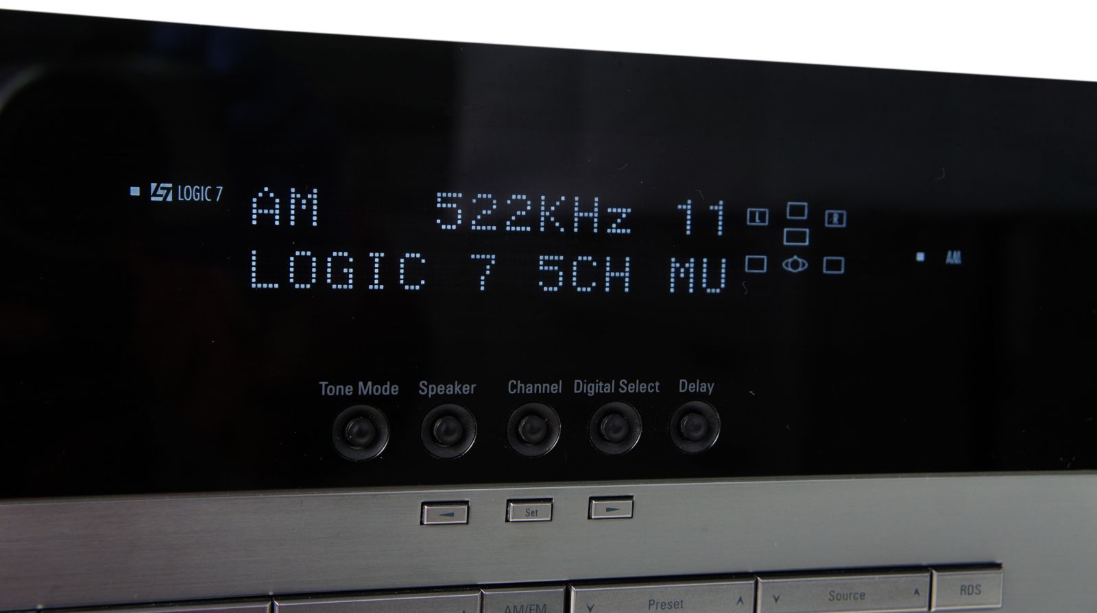 Harman Kardon AVR 330 AV Receiver kaufen elektroland.de