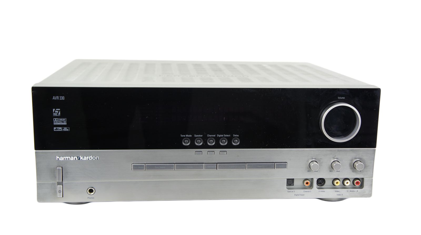Harman_Kardon_AVR_330_AV_Receiver_Silber_04