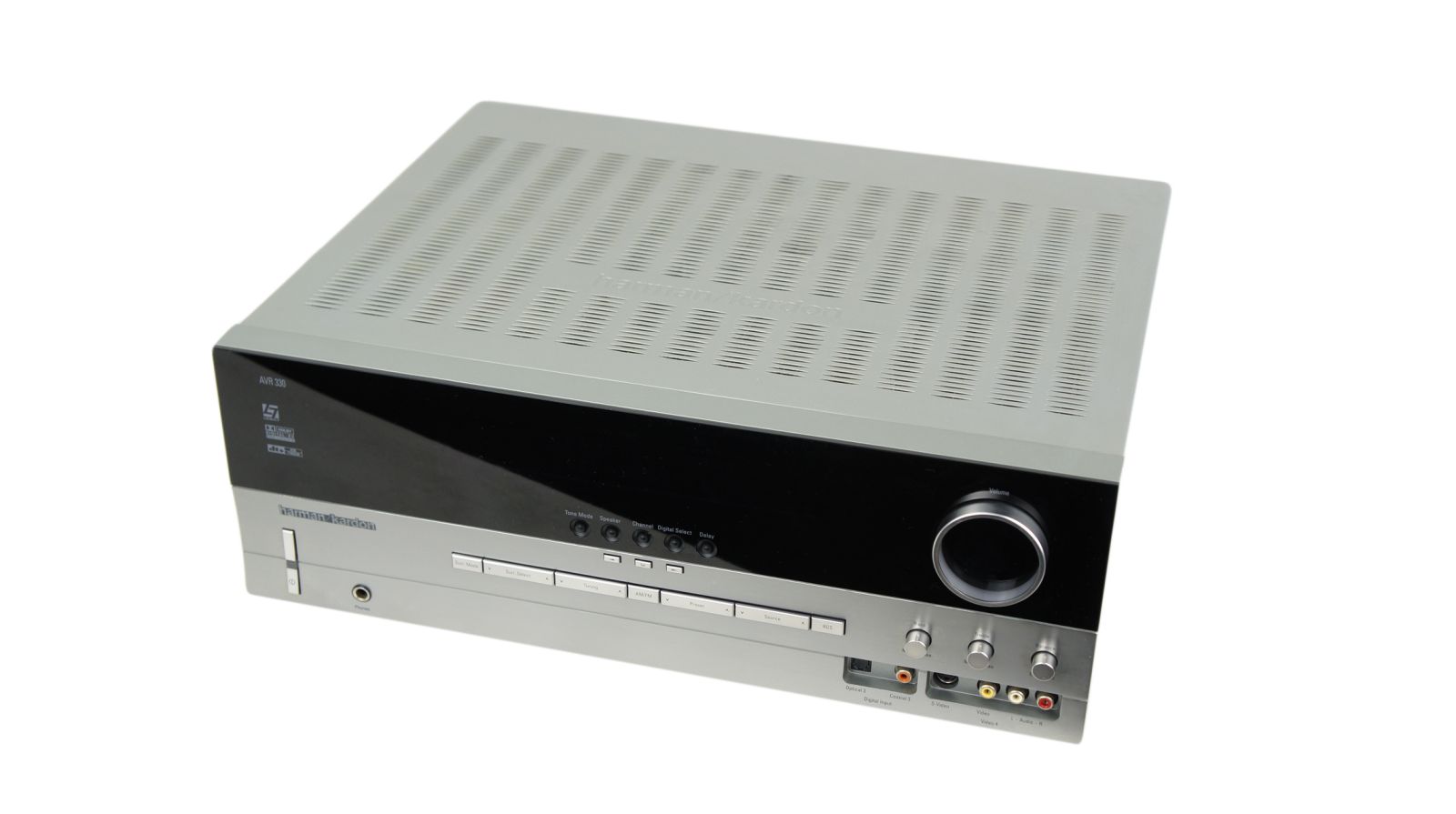 Harman_Kardon_AVR_330_AV_Receiver_Silber_07