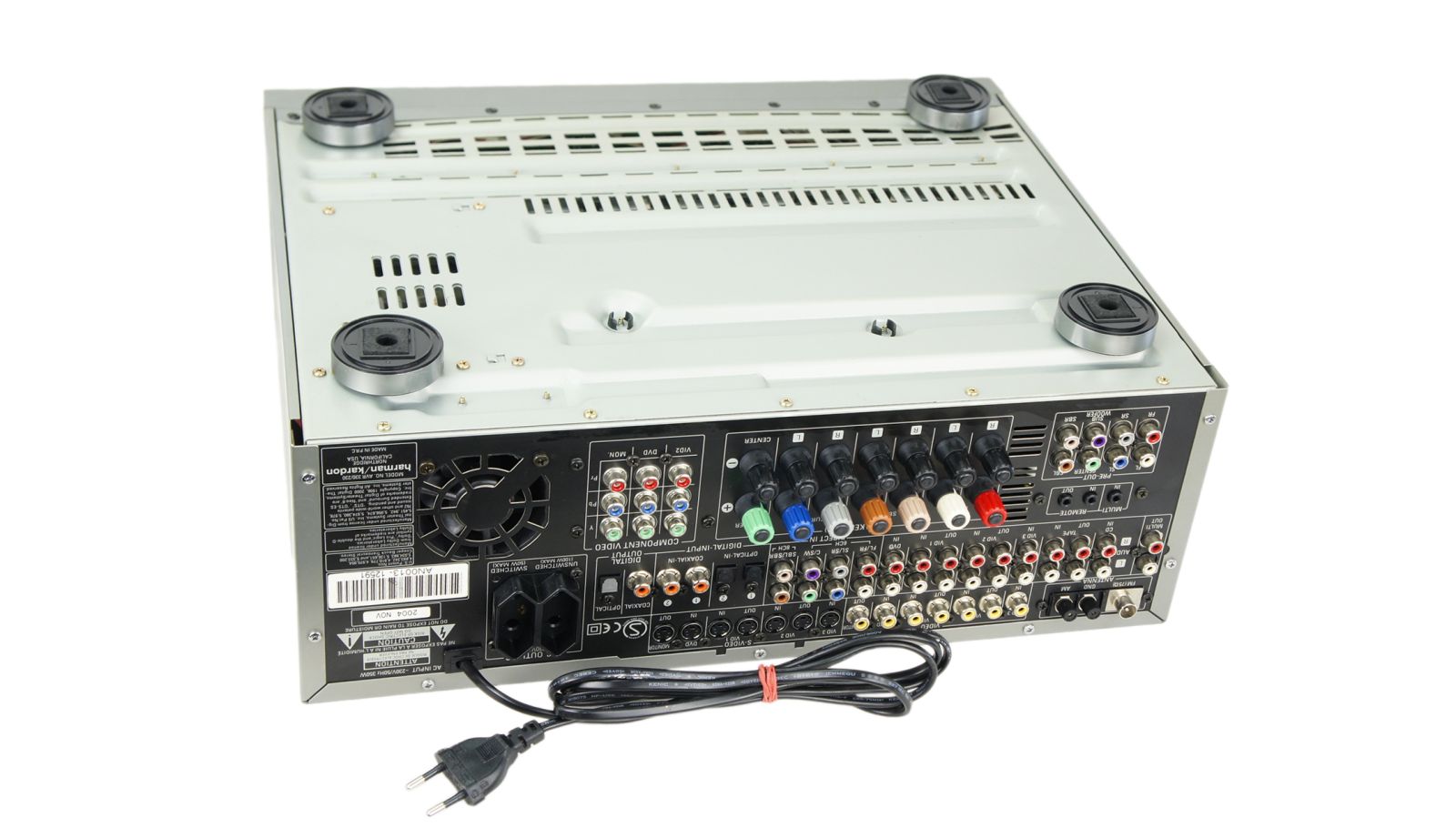 Harman Kardon AVR 330 AV Receiver kaufen elektroland.de