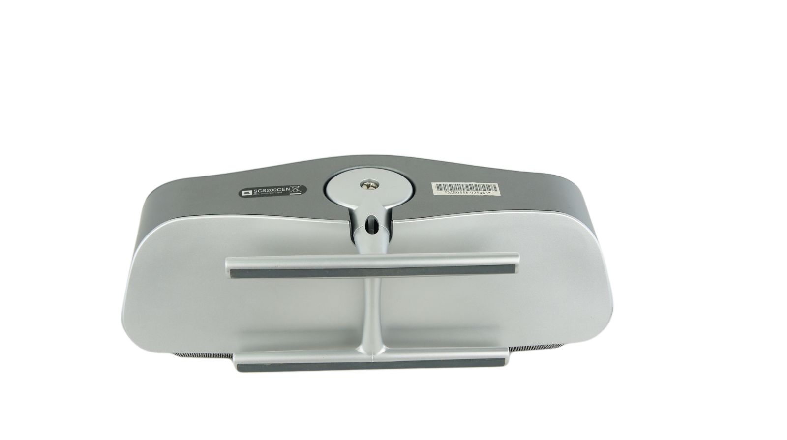 JBL_SCS_200_Center_SCS200CEN_Lautsprecher_Silber_mit_Kabel_06