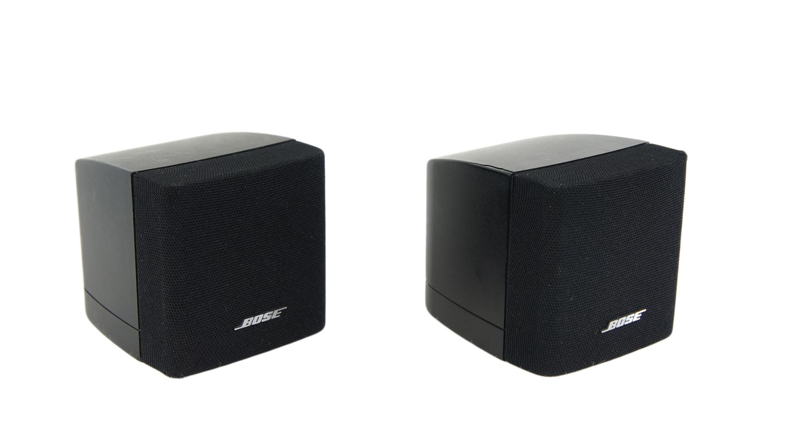 2x_Bose_Acoustimass_Einzelcubes_Series_III_Lautsprecher_Boxen_Satelliten_Schwarz