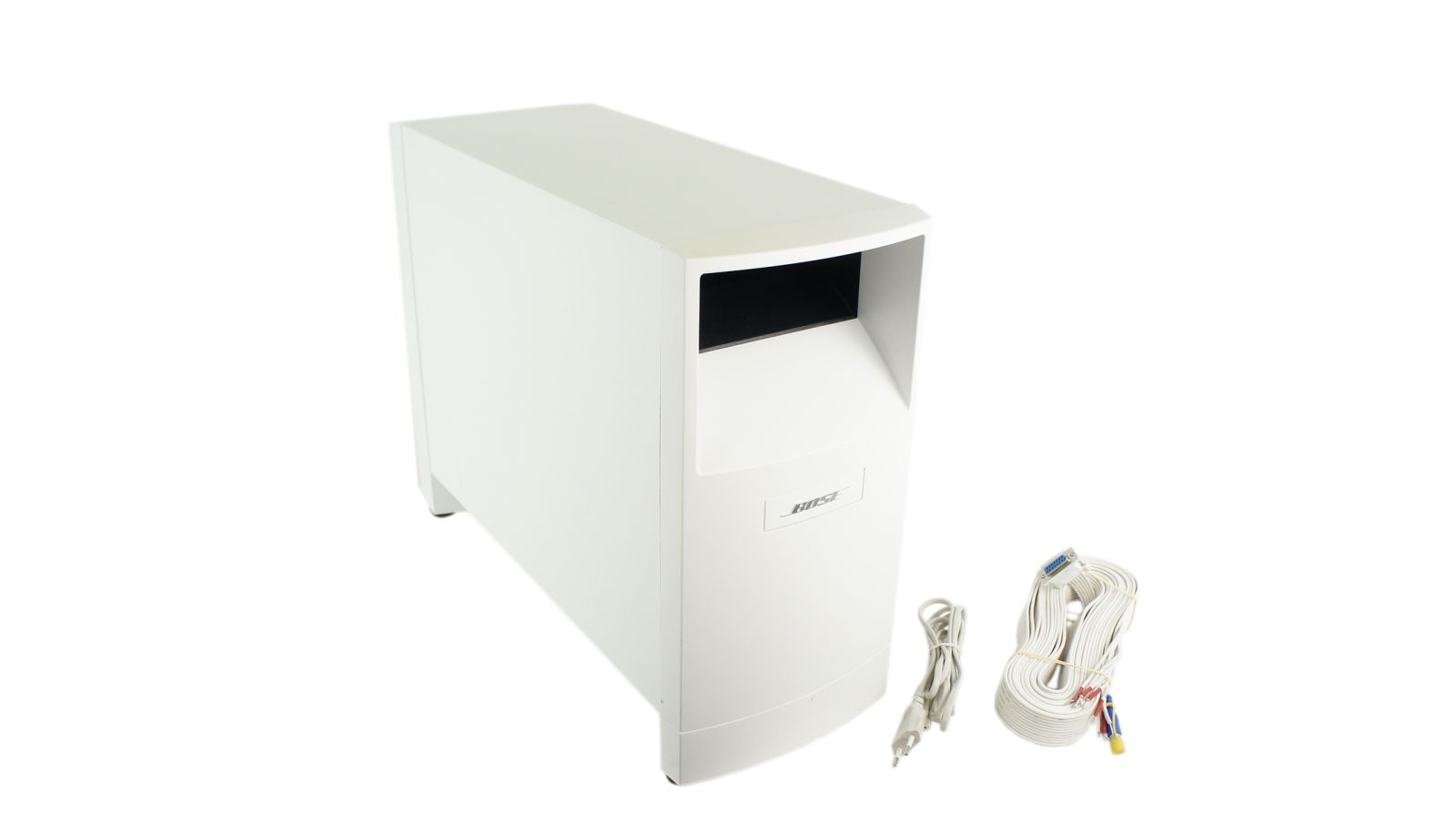 Bose_Acoustimass_6_module_Series_V_Subwoofer_Aktiv_Weiss