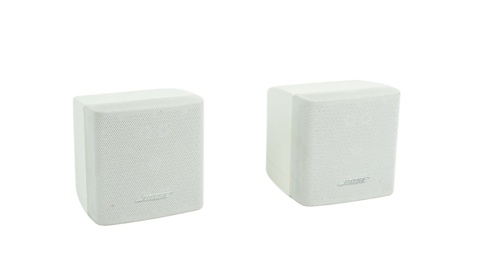 2x_Bose_Acoustimass_Einzelcubes_Series_III_Lautsprecher_Boxen_Satelliten_Weiss