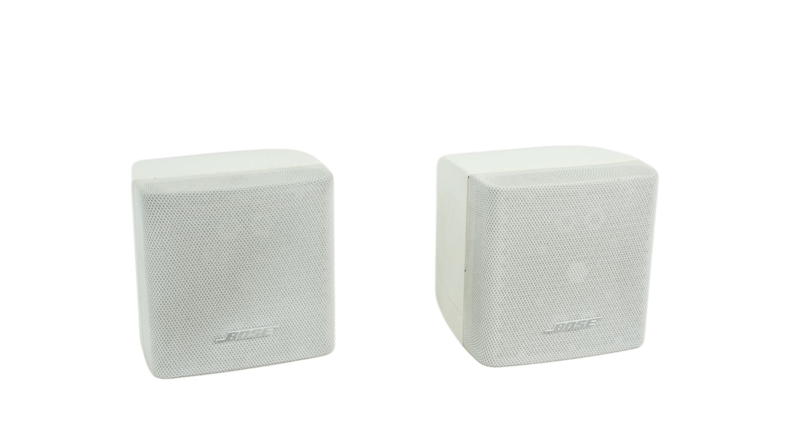 2x_Bose_Acoustimass_Einzelcubes_Series_III_Lautsprecher_Boxen_Satelliten_Weiss