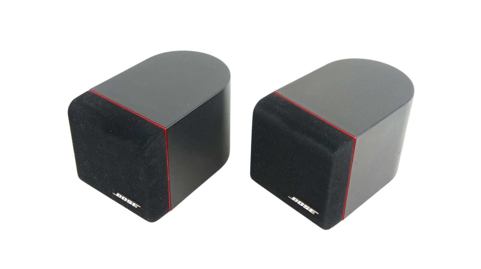 2x_Bose_Einzelcubes_Lautsprecher_Boxen_Series_II_mit_roten_Rand_04