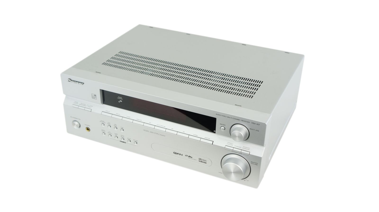 Pioneer_VSX-417-S_Dolby_Digital_AV_Receiver_Silber_06