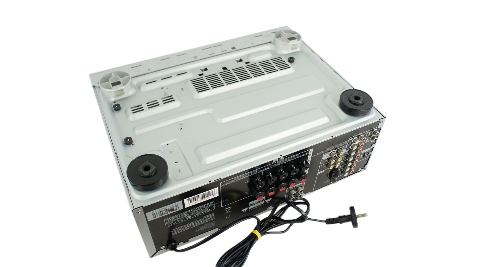 Pioneer_VSX-417-S_Dolby_Digital_AV_Receiver_Silber_07