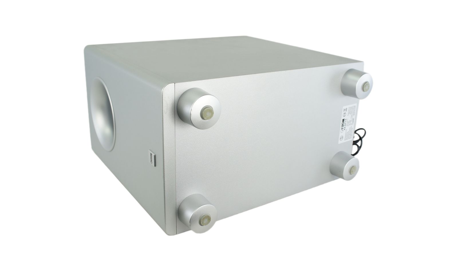 Canton_AS_60_CX_5.1_Subwoofer_Aktiv_Silber_07